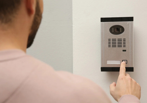 Gate Intercom System